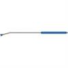 Strahlrohr ST-007 1000/400 mm Edelstahl Blau 1/4" IG-NPT : 1/4"AG 15° abgewinkelt