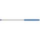 Strahlrohr ST-007 1000/400 mm Edelstahl Blau 1/4" IG-NPT : 1/4"AG