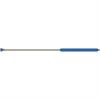 Strahlrohr ST-007 500/300 mm Edelstahl Blau 1/4" IG-NPT : 1/4"AG