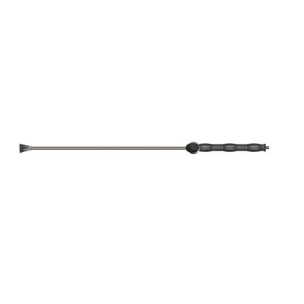 Strahlrohr ST-54.3 1200 mm 1/4"AG Edelstahl mit Düsenschutz ST-10