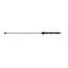 Strahlrohr ST-54.3 1200 mm M22x1,5 AG Edelstahl mit Düsenschutz ST-10