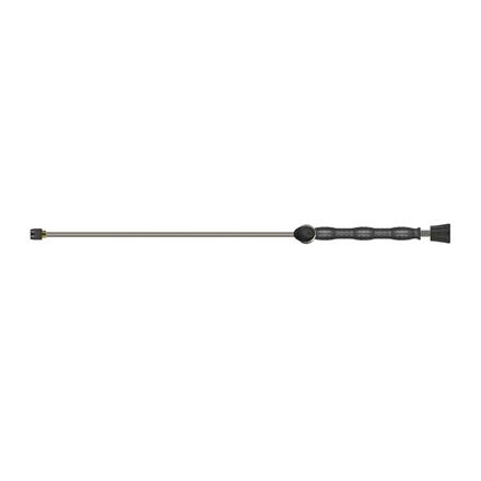 Strahlrohr ST-54.3 1200 mm M22x1,5 IG drehbar Edelstahl