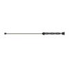 Strahlrohr ST-54.3 1200 mm M22x1,5 IG drehbar Edelstahl