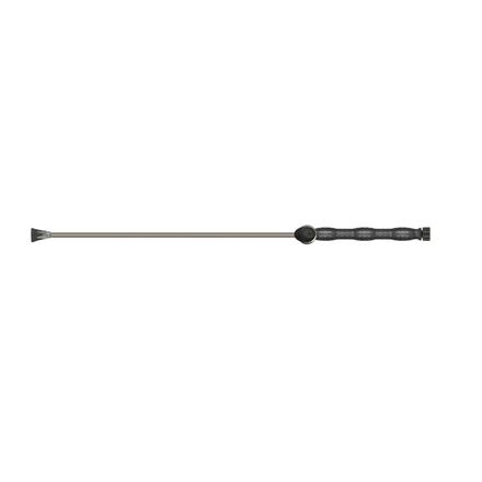 Strahlrohr ST-54.3 1200 mm M22x1,5 IG Edelstahl mit Düsenschutz ST-10
