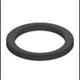 Stützring für Stecknippel 10 mm  6,73x1,35x1,14 NBR90