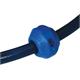 Superball 12 mm blau 49 Stück