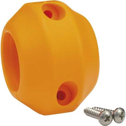 Superball 19 mm Orange 37 Stück