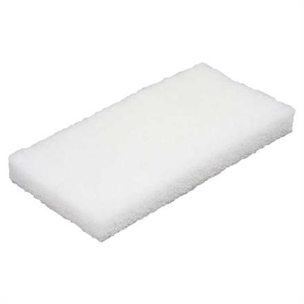 Superhandpad 11,5x25 cm weiß (10 Stück)