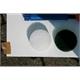 Superpads 12" - 305 mm weiß M33 (VPE 5 Stk) Preis per Stück