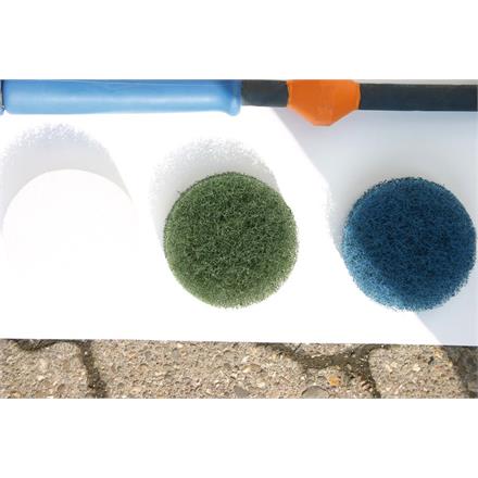 Superpads 305 mm grün M30 (VPE 5 Stk)