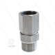 SW5 - Drehgelenk - Edelstahl 303 - Kurz - 200 Bar - 160 l/min - max 90°C - 30 U/min - 1/2"