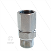 SW5 - Drehgelenk - Edelstahl 303 - Kurz - 200 Bar - 160 l/min - max 90°C - 30 U/min - 1/2"