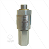SW600 - Drehgelenk-Edelstahl - 600 Bar - 60 l/min - max 90°C - 30 U/min - 3/8" IG x 3/8"AG