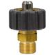 Swivel-Handverschraubung ST-241 1/2AG 300 bar