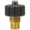 Swivel-Handverschraubung ST-241 1/4AG 300 bar