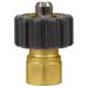 Swivel-Handverschraubung ST-241 3/8IG 300 bar