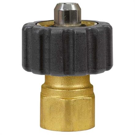 Swivel-Handverschraubung ST-241 3/8IG 300 bar