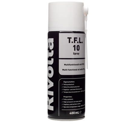 T.F.L. 10 Multifunktionsöl mit PTFE 400 ml Spraydose