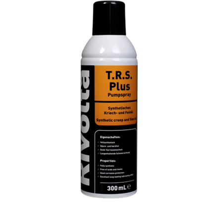 T.R.S. Plus Synthetisches Kriech- und Feinöl 300 ml Pumpspray