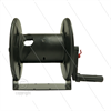 T16 - Schlauchaufroller Kunststoff - 10m - 250 Bar - Schlauch: 3/8" - Anschluss: Eingang