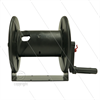 T26 - Schlauchaufroller Kunststoff - 20m - 250 Bar - Schlauch: 3/8" - Anschluss 3/8" AG
