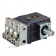 T44 A Hochdruckpumpe - 1x zyl. Welle rechts - 40 l/min - 50 Bar - 550 U/min - 3,90 kW