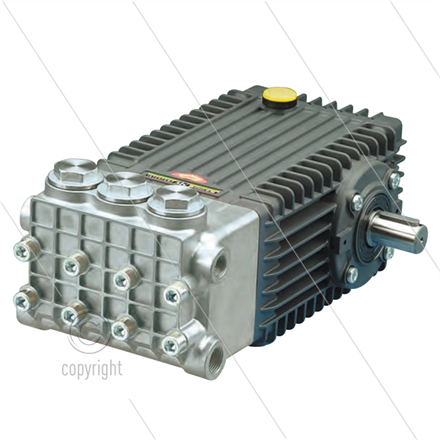 T5018 Hochdruckpumpe - 18 l/min - 500 Bar - 1750 U/min - 17,