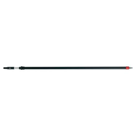 Teleskoplanze 1600-2780 mm mit Durchlauf Tülle 1/2" und 3/4"
