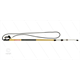 Teleskoplanze RP2 - 5,2 mtr - 250 Bar - 1,98 bis 5,49 meter - 3/8" IG x 1/4" IG Düsenschut