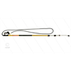 Teleskoplanze RP2 - 5,2 mtr - 250 Bar - 1,98 bis 5,49 meter - 3/8" IG x 1/4" IG Düsenschut