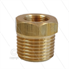 Thermostat Adapter - Messing - 1/2" AG BSPT x M14x1 IG - für 260320