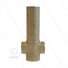 Thermostat Adapter PS1 - Messing - 1/2" IG unten - 3 x 3/8" IG - 280 Bar - max 160°C - L=1