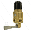 TIMAX Druckregelventil - 60 Bar - 200 l/min - max 60°C - Eingang: 3/4" IG - Ausgang: 1/2"