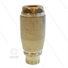 TN255 Rotordüse 0.020 - 1/4" IG - max 255 Bar - für stationären Einbau senkrecht