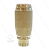 TN255 Rotordüse 0.040 - 1/4" IG - max 255 Bar - für stationären Einbau - ohne Gummischutz