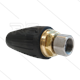 TN255 Rotordüse 0.090 - M18x1,5 IG - max 255 Bar - Mindestbetriebsdruck von 80 Bar