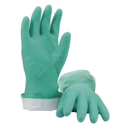 Topseller Chemikalienschutz Handschuhpaar 37-675 Größe 11 Ansell AlphaTec® Solvex® 1 Paar