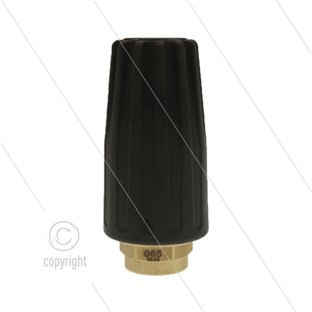 TPR Rotordüse 0.065 - 1/4" IG - 255 Bar