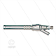 TS12RL - Sandstrahlkopf - 500 Bar - 80 l/min - max 90°C - 1/4" IG - ohne Düse 1/4" AG - 0°
