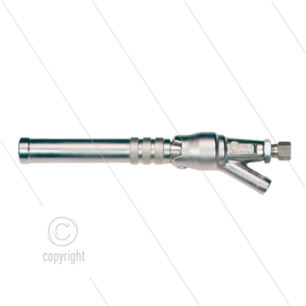 TS12RL - Sandstrahlkopf - 500 Bar - 80 l/min - max 90°C - 1/4" IG - ohne Düse 1/4" AG - 0°