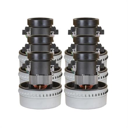 Turbine 1200W-NT 2-stuf. H=170/66/144 CN 1KT=6Stk.