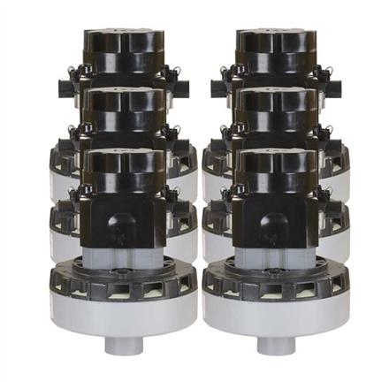 Turbine 370W 24/36V + Stutzen CN 1KT=6Stk.