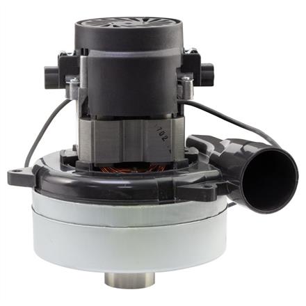 Turbine 430W 24V 165/69/144 mm CN + Abluftrohr