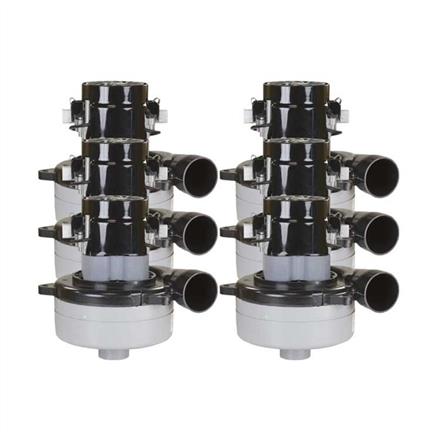 Turbine 430W 24V + Abluftr./Stutzen 1KT=6Stk.