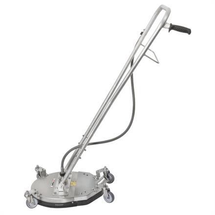 TurboDevil® TD420 mit Absaugung 350 bar 1/4"AG ohne Pistole, ohne Düsen