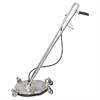 TurboDevil® TD420 mit Absaugung 350 bar 1/4"AG ohne Pistole, ohne Düsen
