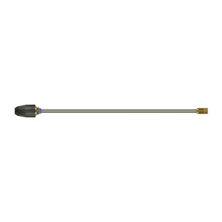 Turbokiller ST-456 040 600 mm M22x1,5 AG Rohr Stahl verzinkt