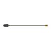 Turbokiller ST-456 040 600 mm M22x1,5 AG Rohr Stahl verzinkt