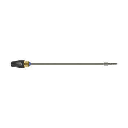 Turbokiller ST-458.1 035 1000 mm M22x1,5 AG Rohr Edelstahl
