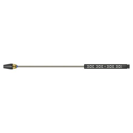 Turbokiller ST-458.1 035 1000 mm M22x1,5 IG Rohr Stahl verzinkt